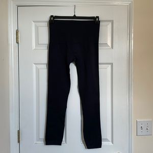 [NWOT] Spanx Leggings - Navy 1X